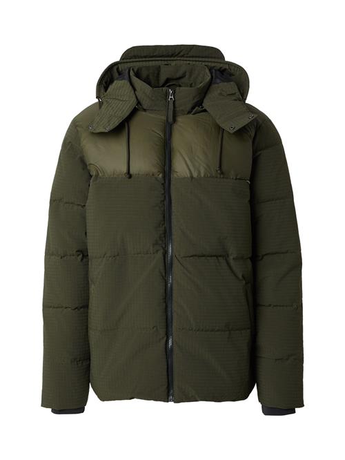 BLEND Vinterjakke 'BHESHAN'  sand