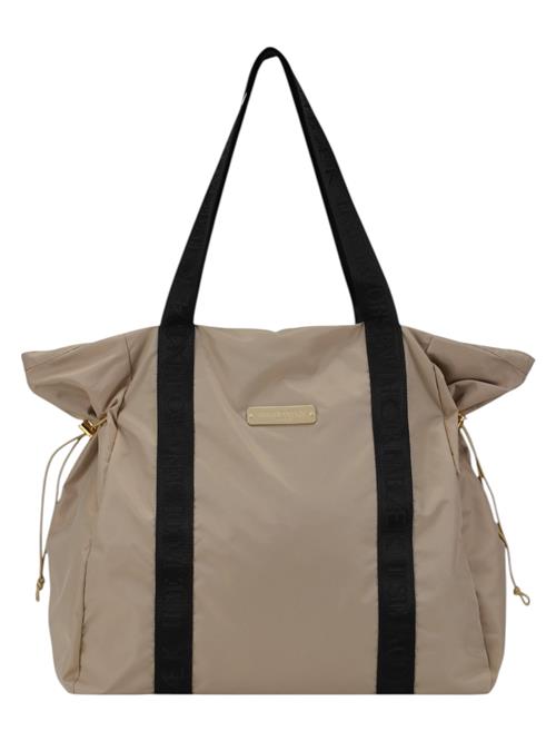 ILSE JACOBSEN Shopper 'ALLWEATHER01'  taupe / blandingsfarvet