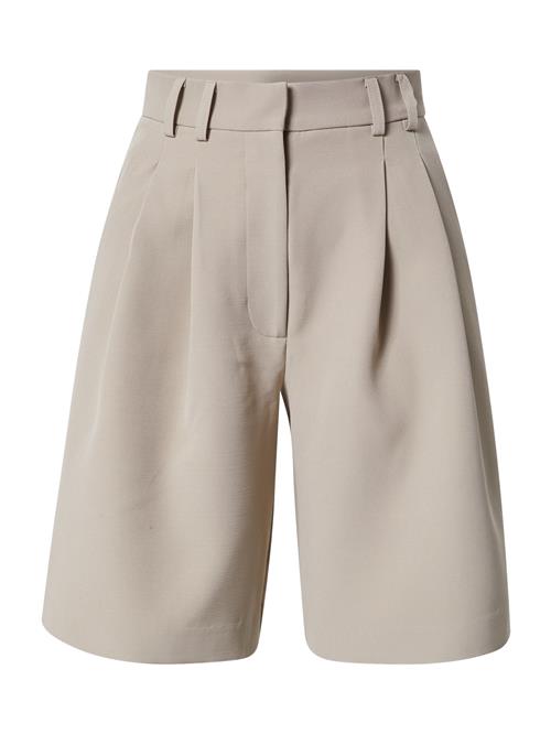 LeGer by Lena Gercke Bukser med lægfolder 'Athina'  kit