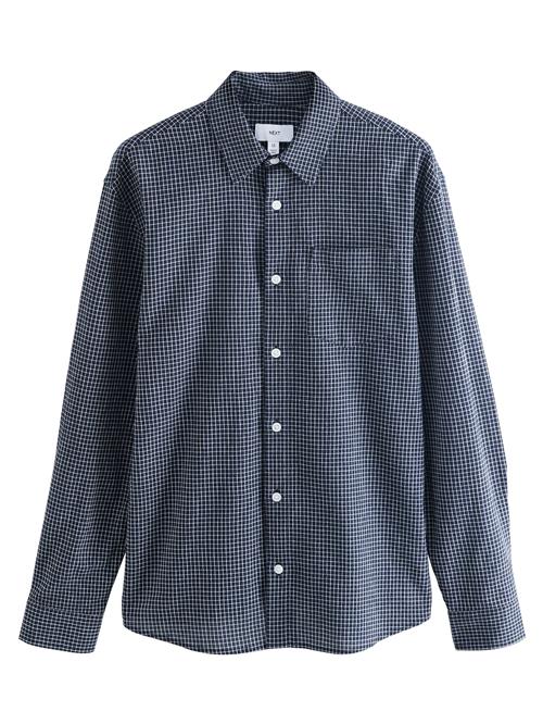 Next Skjorte  navy / hvid