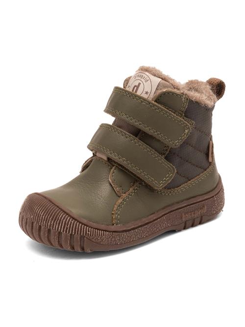 BISGAARD Støvler 'Helton'  grøn