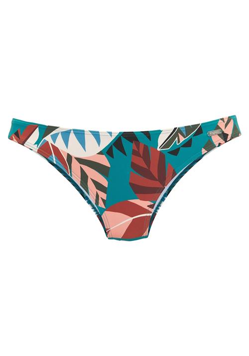 BUFFALO Bikinitrusse  aqua / blandingsfarvet