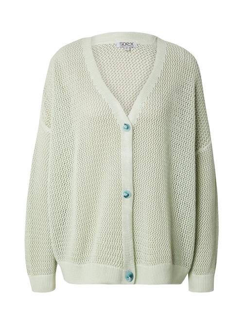 Soccx Cardigan  mint
