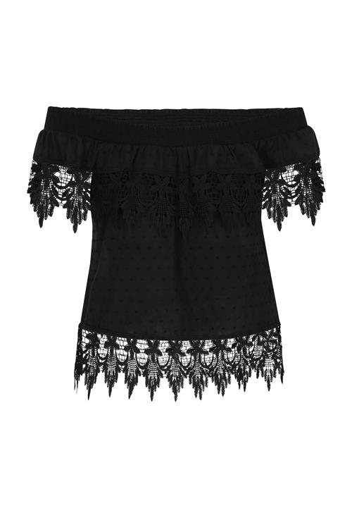 IZIA Bluse 'Boho'  sort