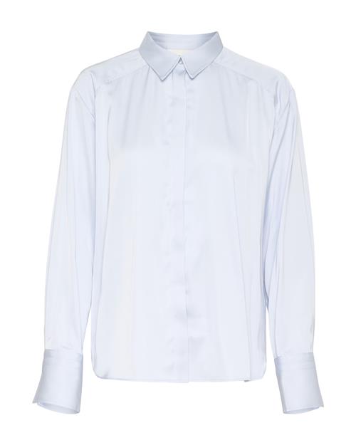KAREN BY SIMONSEN Bluse 'KBThorun'  pastelblå