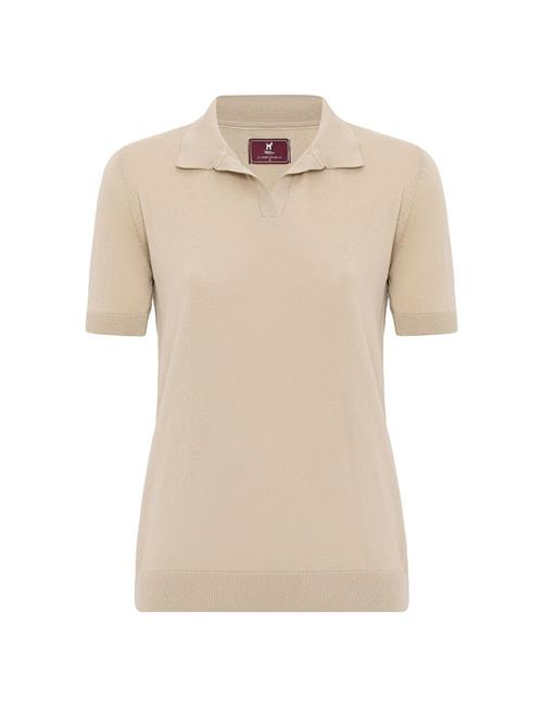 Williot Pullover  lysebeige