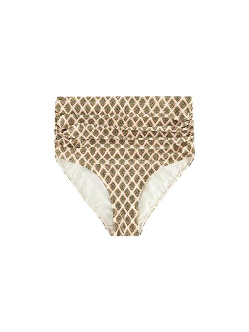 Next Bikinitrusse  oliven / pink