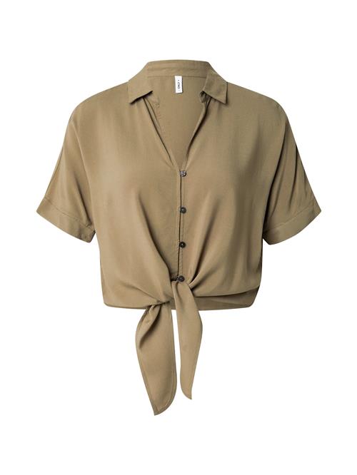 ONLY Bluse 'ONLNOVA'  oliven