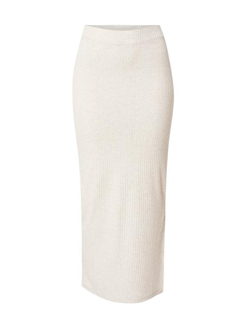 ONLY Nederdel  lysegrå