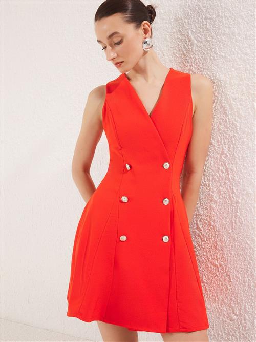 Trendyol Kjole  rød