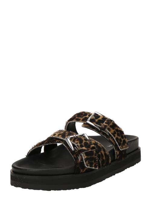 & Other Stories Pantoletter  beige / brun / sort