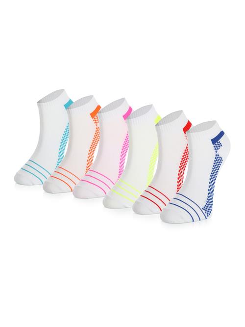 Crea Socks Støvletter 'Sport'  hvid