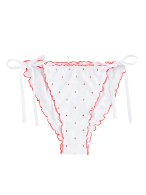 Next Bikinitrusse  lys rød / hvid