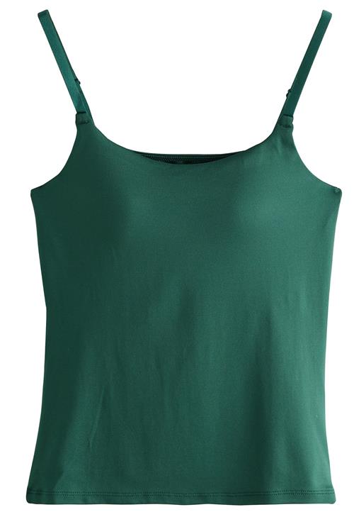 Next Overdel 'Cami'  mørkegrøn