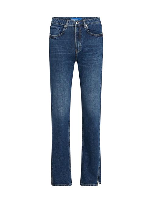 KARL LAGERFELD JEANS Jeans  mørkeblå