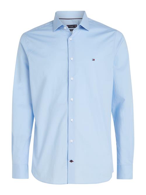 TOMMY HILFIGER Skjorte 'CORE'  lyseblå