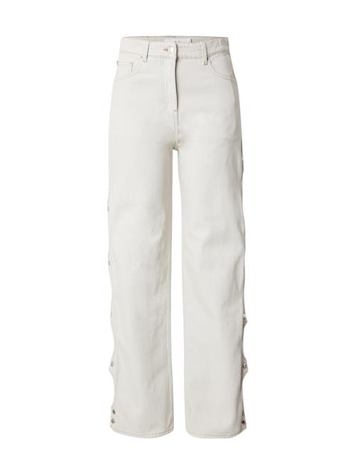IRO Jeans  white denim