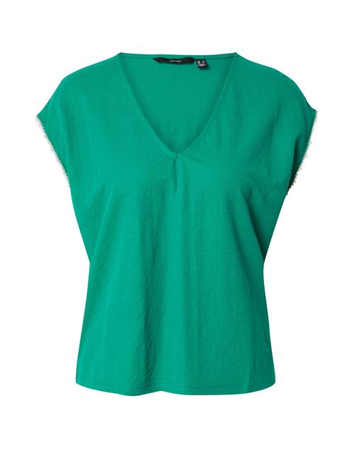 VERO MODA Shirts 'VMVIPS'  jade