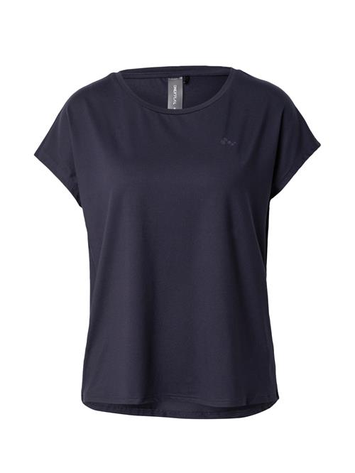 ONLY PLAY Funktionsbluse 'ONPAubree'  natblå