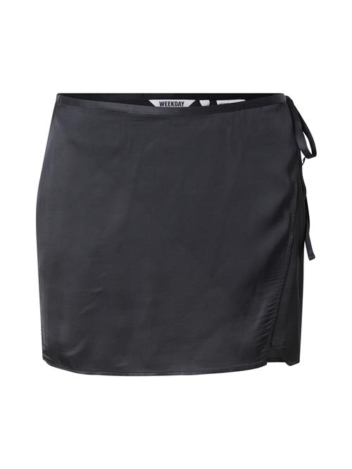 WEEKDAY Nederdel 'Tarim'  grafit