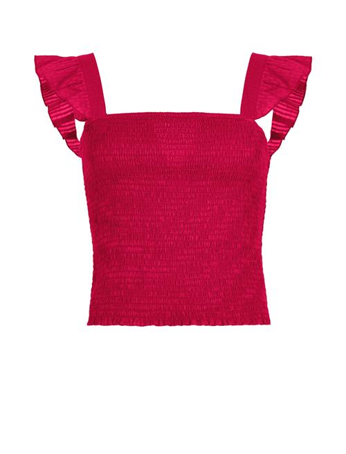 South Beach Overdel  mørk pink