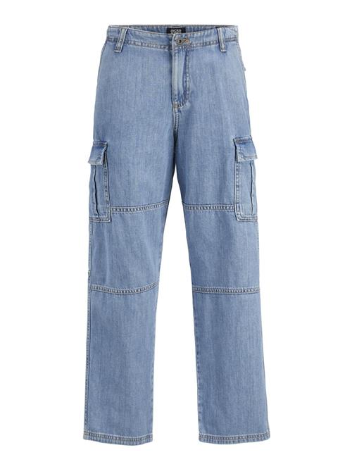 Jack & Jones Junior Jeans 'JJIAlex JJWade'  blå