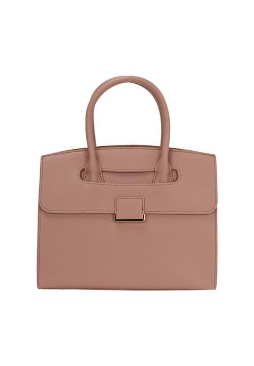 Usha Håndtaske  gammelrosa