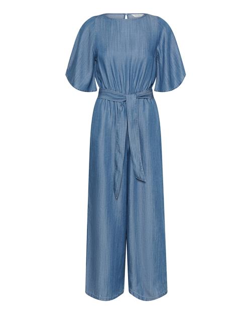 Part Two Jumpsuit 'Madrienne'  blå-meleret