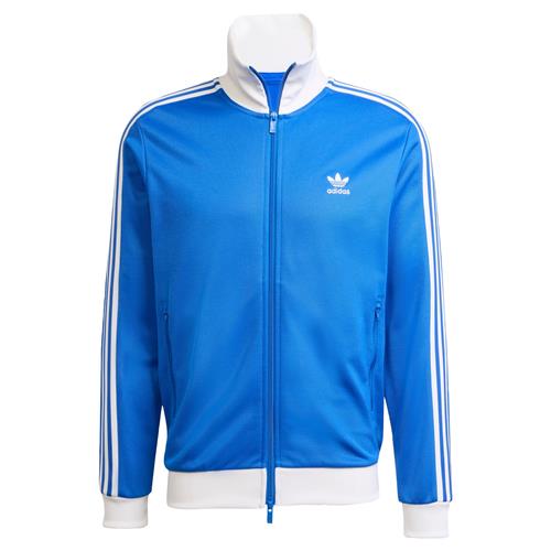 ADIDAS ORIGINALS Sweatjakke 'Adicolor Classics Track'  lyseblå / hvid