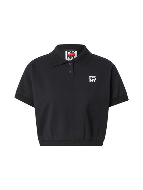 DKNY Shirts  sort / hvid