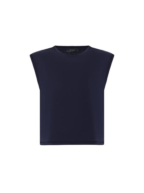 Antioch Overdel  mørkeblå