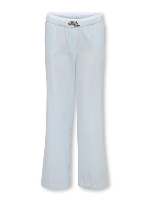 ONLY GIRLS Bukser  lyseblå