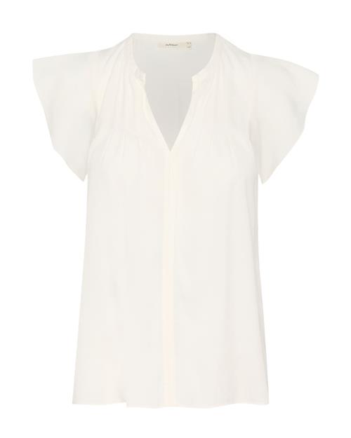 InWear Bluse 'Cidenza'  creme