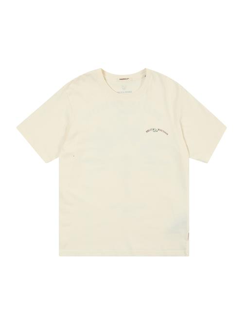 Jack & Jones Junior Shirts 'JORHYDRA'  beige / brun / pastelgrøn / uldhvid