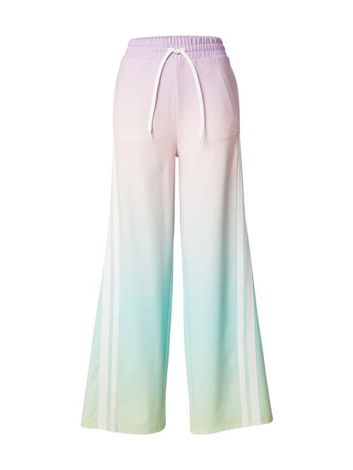 Elias Rumelis Bukser 'PENNI'  mint / blomme / lyserød / hvid