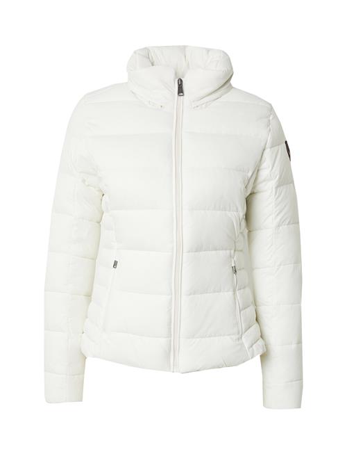 NAPAPIJRI Overgangsjakke 'ALMA'  hvid