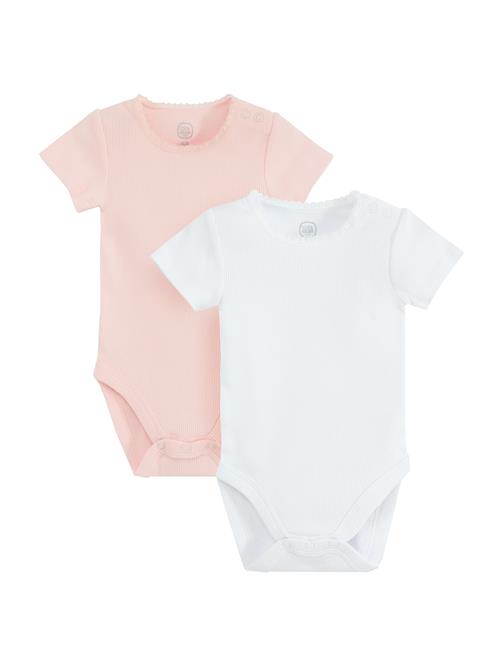 Cool Club Overall  azur / fersken