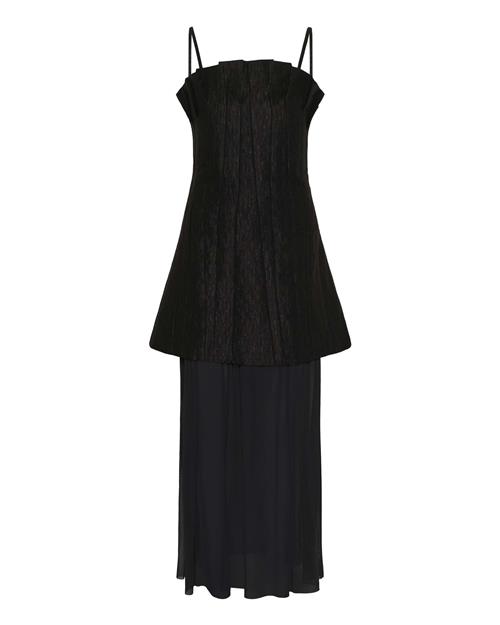 KAREN BY SIMONSEN Kjole 'Vilje'  sort