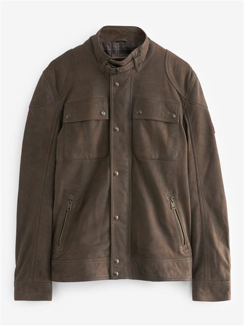 Next Overgangsjakke  brun