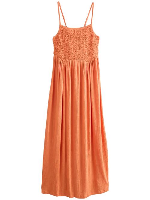 Next Sommerkjole  lyseorange