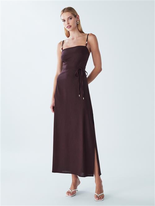 BWLDR Sommerkjole 'Beatriz'  choko