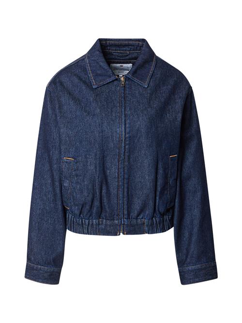 LEVI'S ® Overgangsjakke 'Ivy League Dad Jacket'  mørkeblå