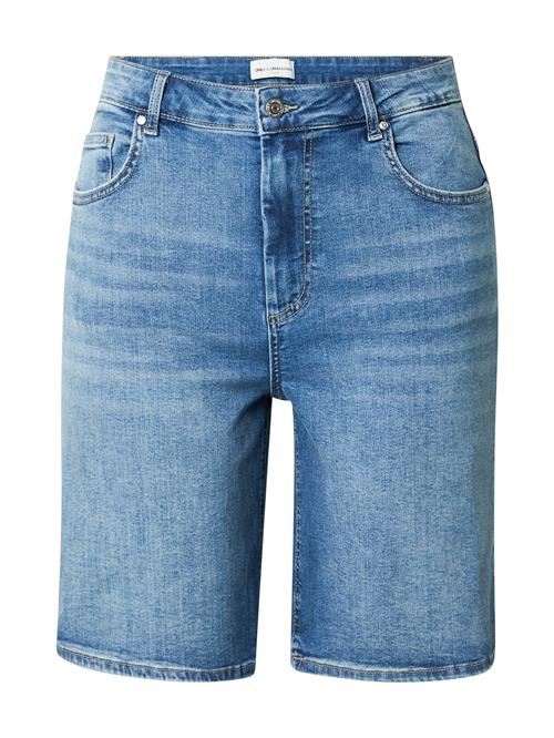 ONLY Carmakoma Jeans 'CARWILLY'  blue denim