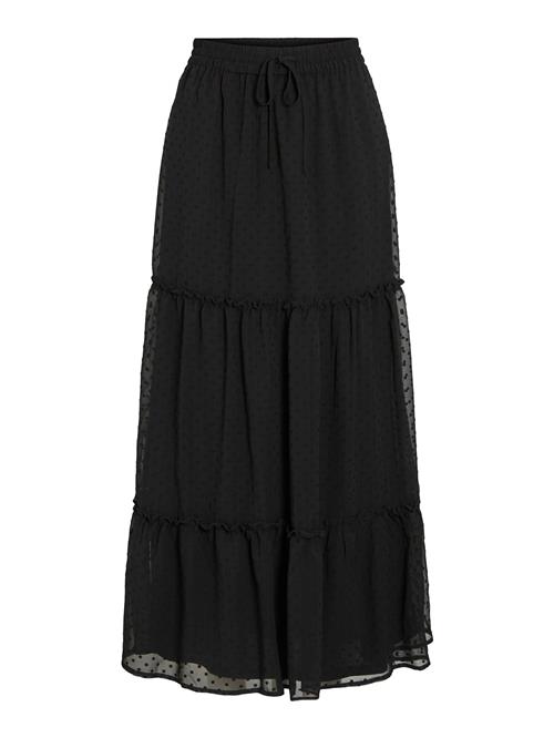 VILA Nederdel 'VIDobbi'  sort