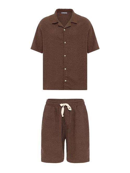 Dandalo Joggingdragt  brun