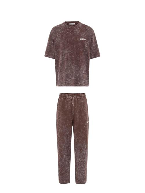 Dandalo Joggingdragt  brun