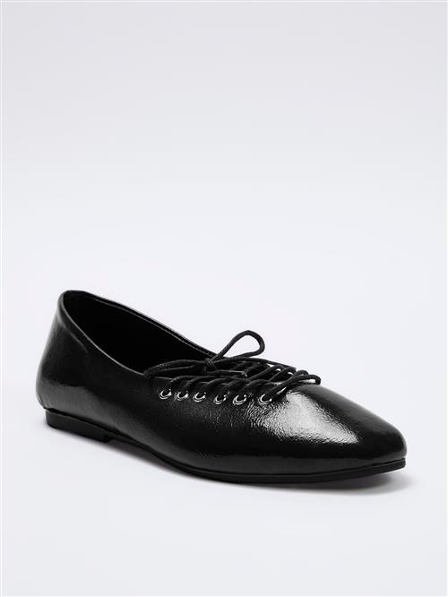 Trendyol Ballerinasko  sort