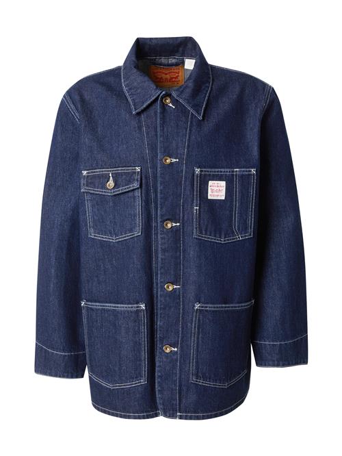 LEVI'S ® Overgangsjakke 'Berkley Chore Coat'  indigo