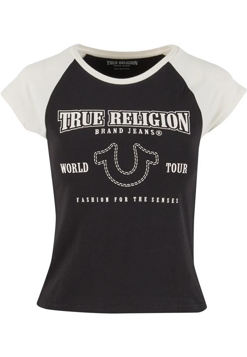 True Religion Shirts  sort / hvid