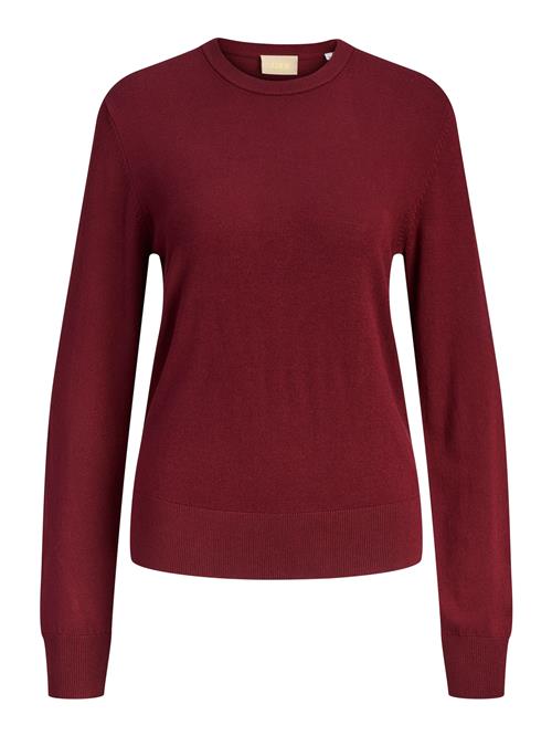 JJXX Pullover  carminrød